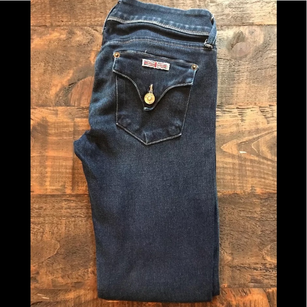 Women’s Hudson Skinny Jeans Size 26